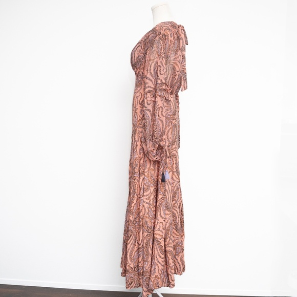 forestine maxi dress Forrest Meadows Maxi Dress